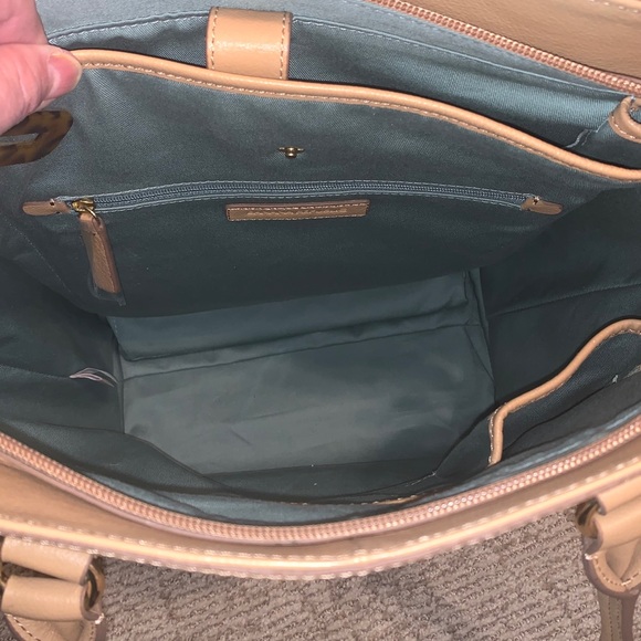Banana Republic Dianne Leather Tote - Picture 9 of 9